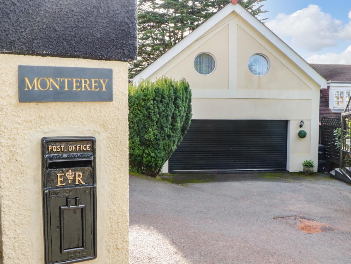Monterey Mews Torquay Exterior foto